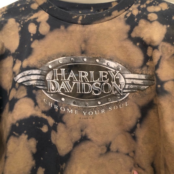 Harley Davidson longsleeve - Picture 7 of 7